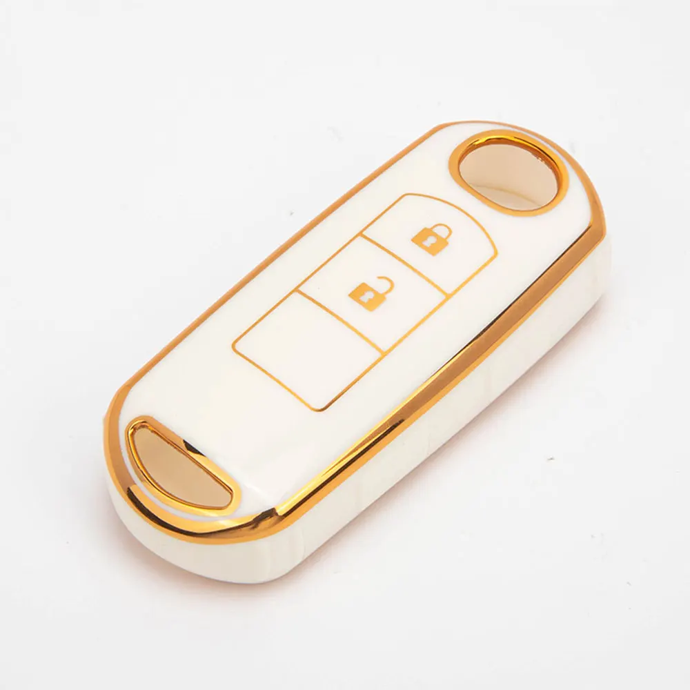 TPU Car Key Case Fashion Keys Fob Cover Protector for Mazda 2 3 5 6 BL BM GJ Atenza/Axela/Demio CX-3 CX3 CX-5 CX5 CX7 CX-9 CX8