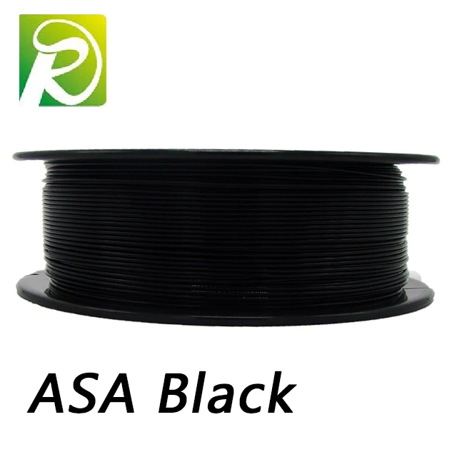 1.75mm 3.0mm 1.0kg 3d printer filament PLA ABS ASA 3d filament