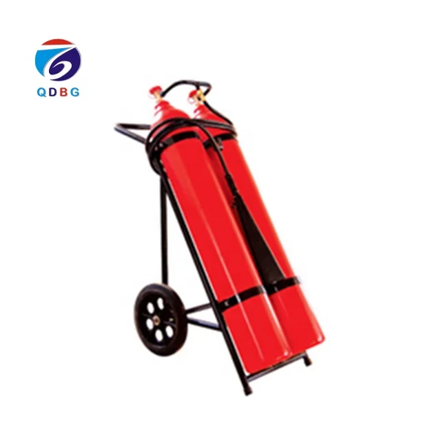 Fast Production Time 10 Days Brand New 68L 45kg Fire Extinguisher Cylinder