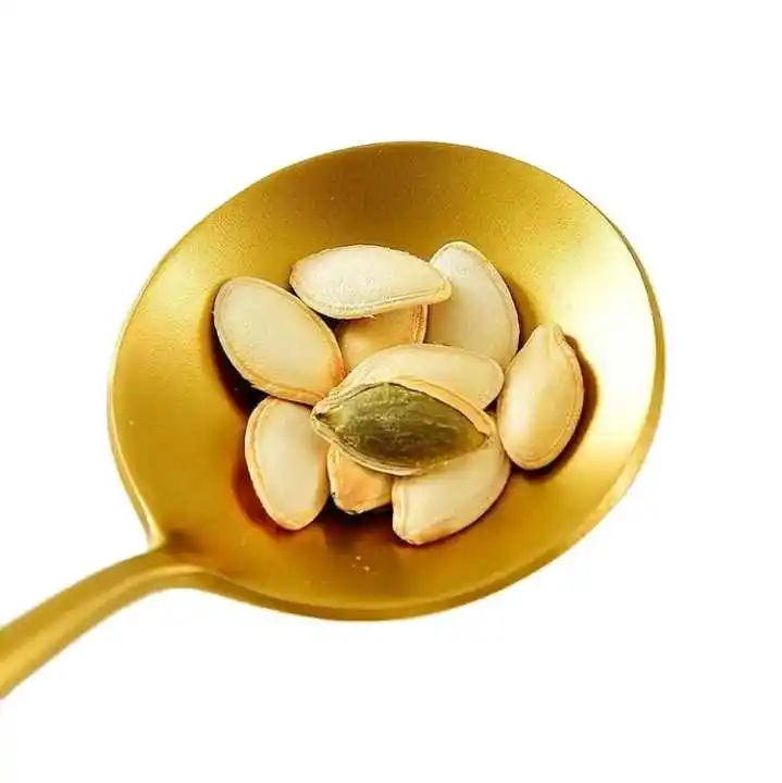 seed pumpkin A grade Chinese dried snow white pumpkin seeds