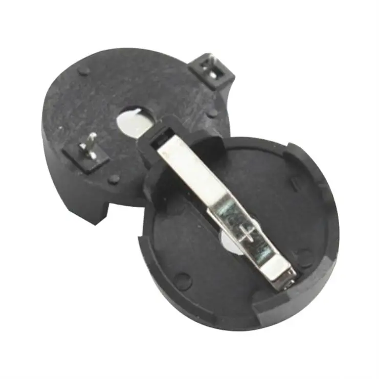 CR2032 coin cell battery holder bs-cr2032-7 cr2032 Button battery holder