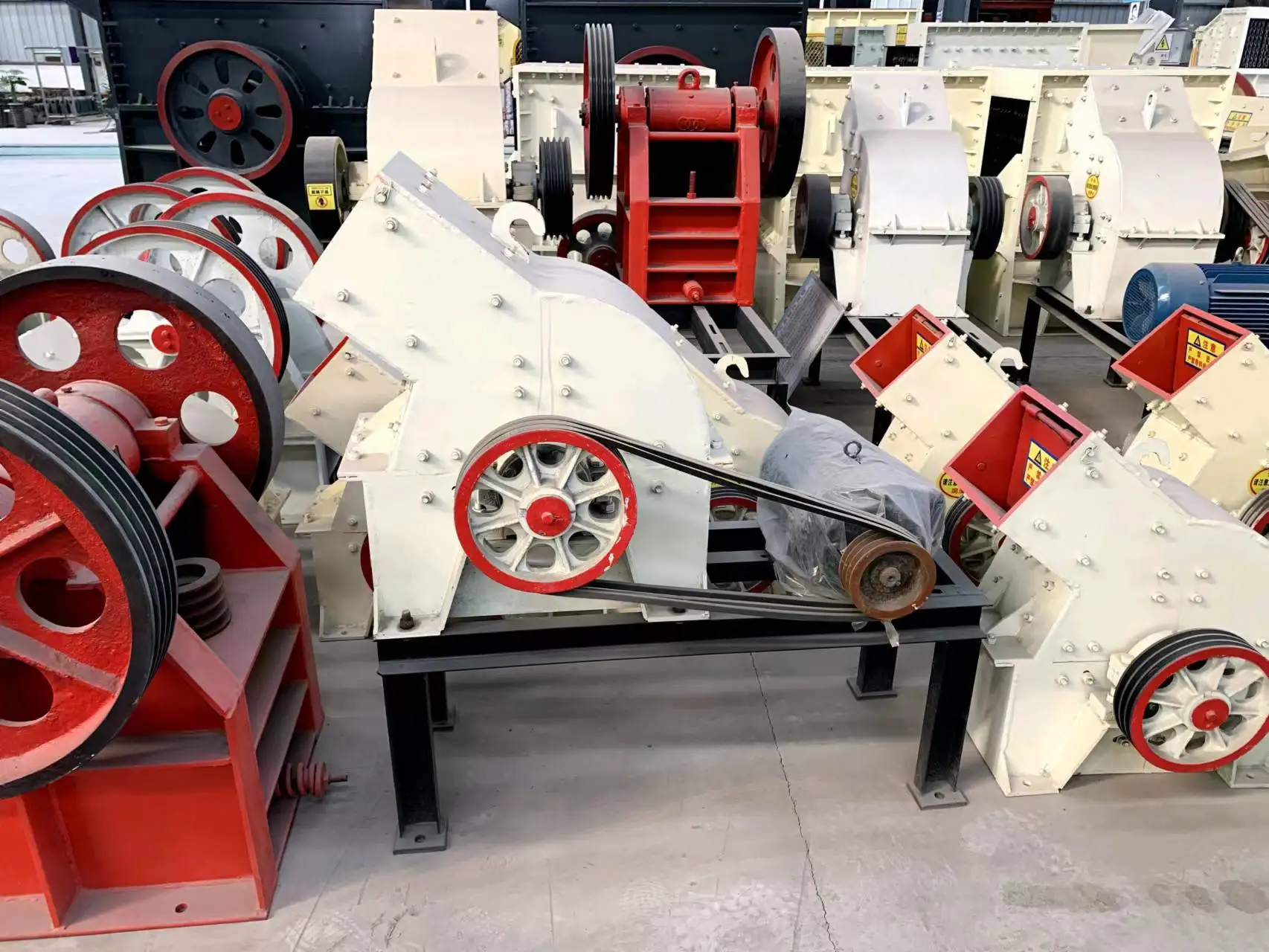 Hammer Crusher With Cheap Factory Direct Price