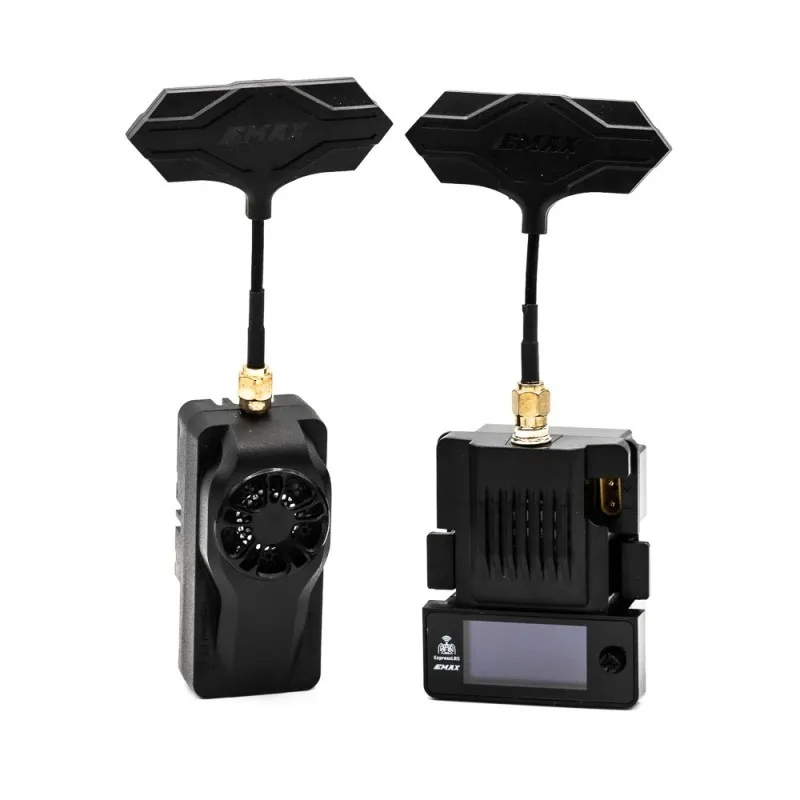 Emax Aeris Link TX 1W 2W Transmitter Micro ELRS ExpressLRS 2.4G 915M Antenna Control System for FPV Racing Drone Accessories