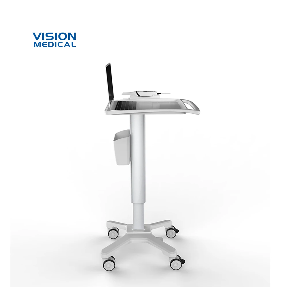 Стоматологический сканер полости рта, интраоральный сканер, тележка для ноутбука на колесах, тележка для планшета