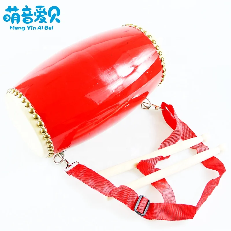 Wholesale Chinese traditional waist drum Lion Dance Drum Traditional Chinese Drum