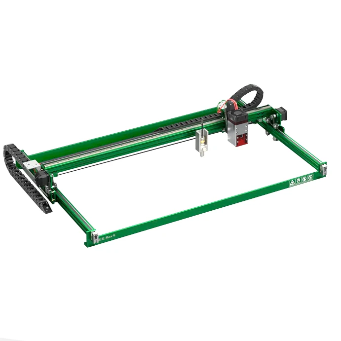 Portable NEJE MAX 4 A40630 30w Mini laser engraving cutting machine woodworking diode laser marking wood metal leather machines