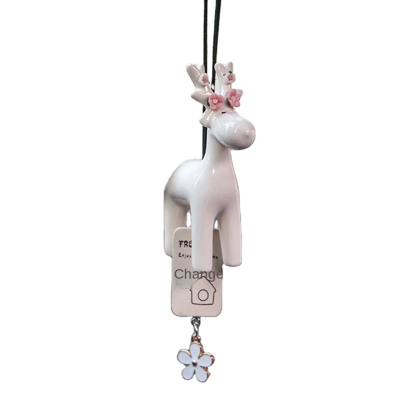 Hanging Decorative Mirror Pendant car Interior car Ornaments car Accessories