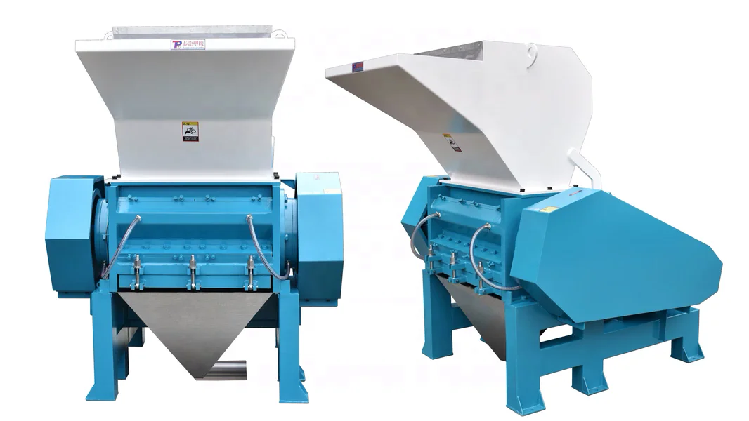 Scrap Rubber/foam Crushing Machine for Sale Recycling Plastic Plastic Shredder Single Shaft 600*320 Mm 660mm 8 Pcs 9 Pcs 6 Mm