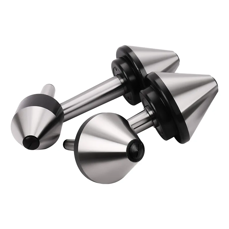 ONWCNC Brand Hot Sale High Precision Mt2 MT3 MT4 MT5 MT6 Bull Nose Live Center For Cnc