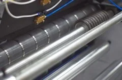GPF-1100 Высококачественная автоматическая машина для перемотки термобумаги с управлением ПЛК