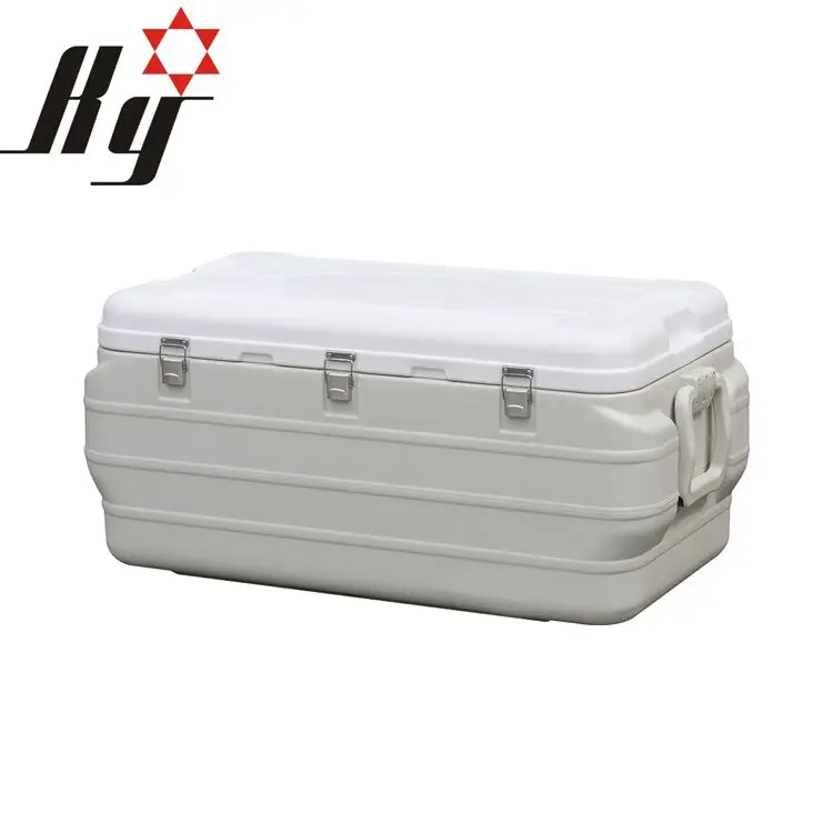 Outdoor Camping Picnic Food Fresh Large Size 170L Cooler Box