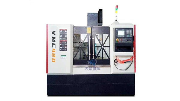 CNC Milling Machine VMC420  CNC Machining Center GSK Fanuc control system