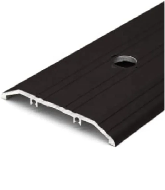 ATP-007-1 Aluminium anodised Thresholds Metal Plate Strip Bar Edge for Door Sill