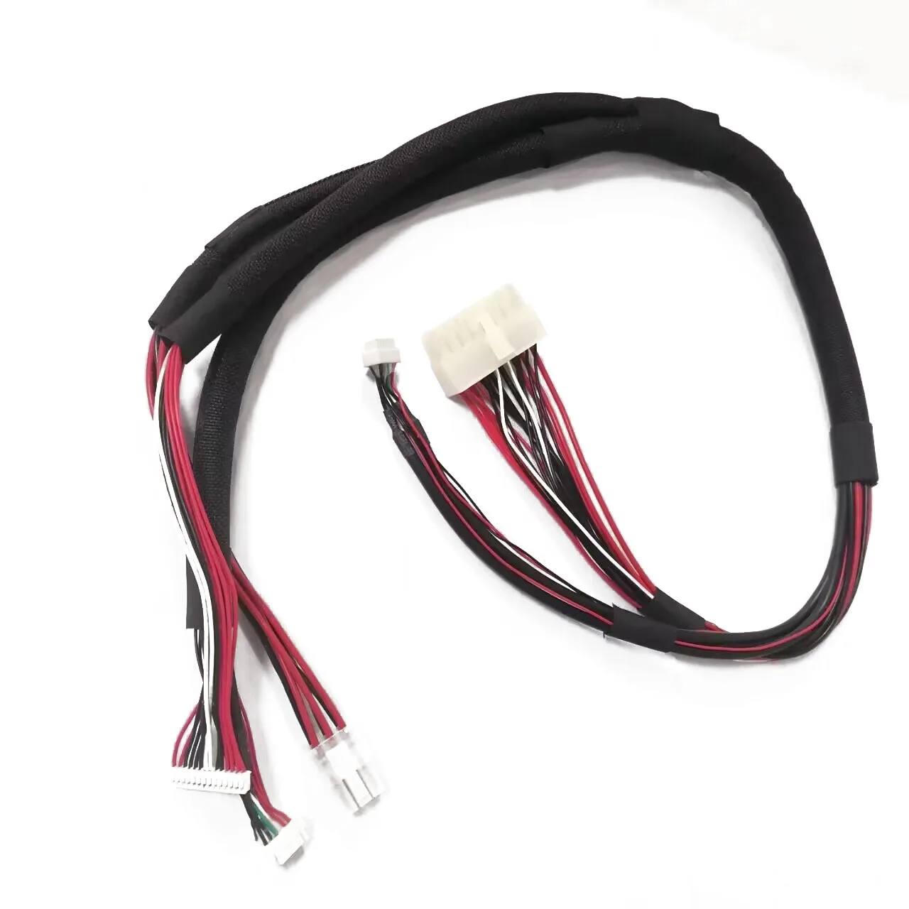 Factory customized new energy vehicle central control connection wire harness