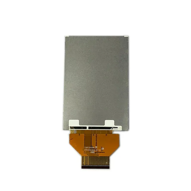 Гибкий жидкокристаллический экран 3 5 дюйма TFT LCD панель 320x480 вертикальный