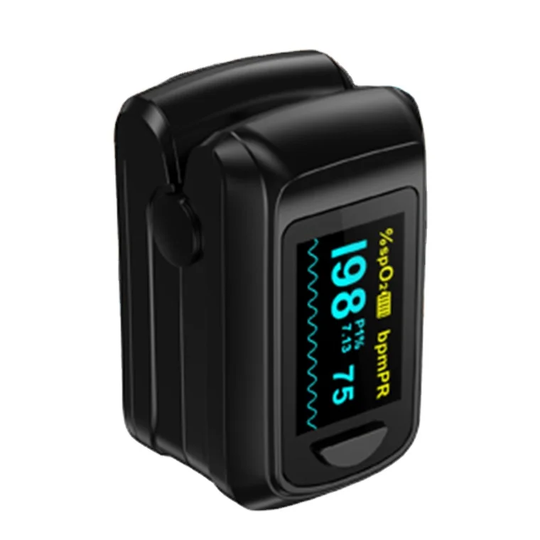 High Sensitivity Electric Spot checking Pulse Oximeter with Removable Battery