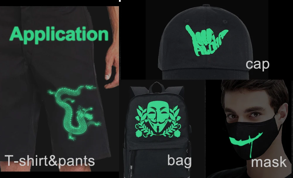 Темная термобумага для печати на футболках для струйного принтера