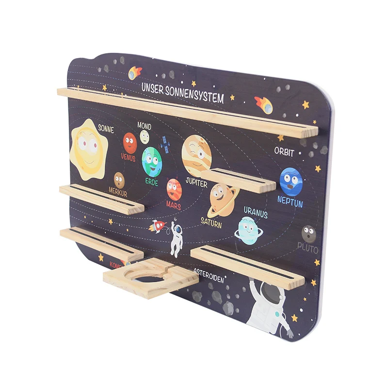 Wood Wall Mounted Shelf  Wooden Toniebox Starter Set Tony Box Shelf with Magnet for Anime Figures