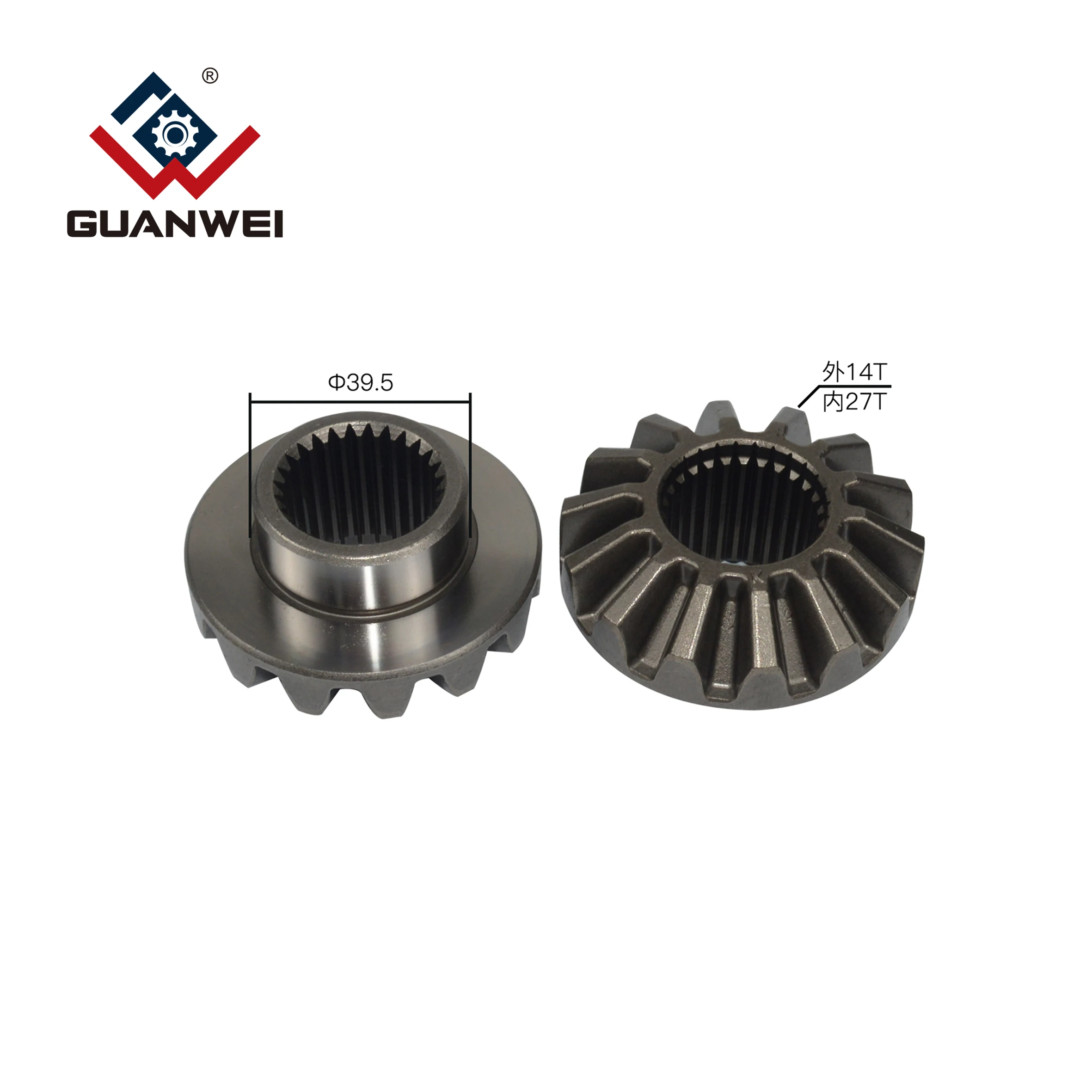 APV Truck Parts Differential Satellite Gear Side Gear OEM 27341-61J00 For Suzuki  Auto Parts