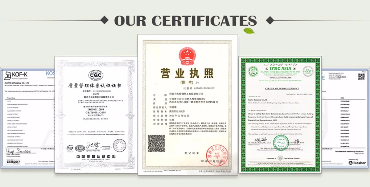 
Factory Supply Food grade yucca extract powder / yucca schidigera extract 