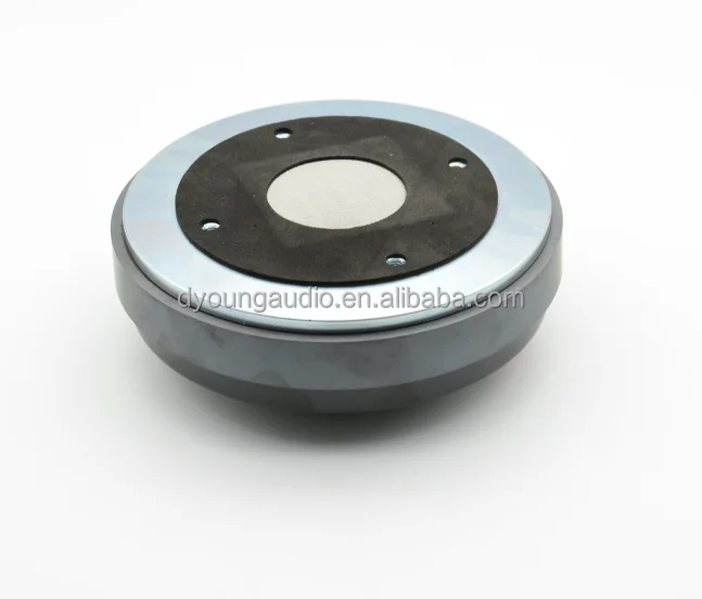 2 inch throat  DE85TN titanium diaphragm 3 inch coil pro audio sound horn tweeter driver