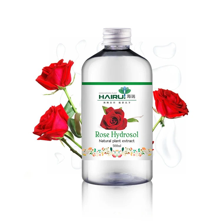 Private label chemical free pure rose water , Pure Natural  Rosewater Hydrosol Factory Supply