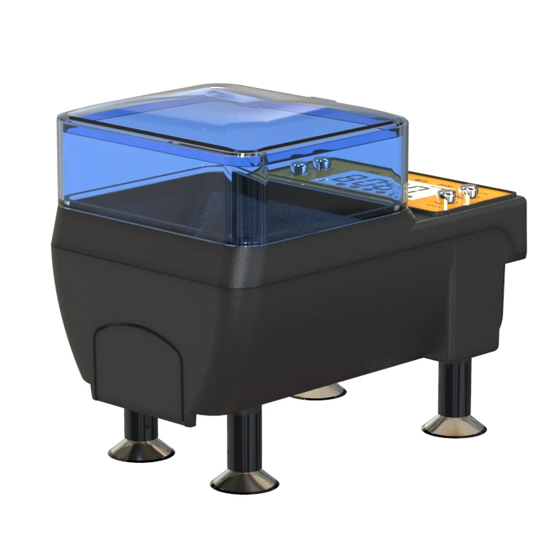 New automatic feeder timer pet fish small intelligent feeder aquarium automatic fish fish automatic koi feeder