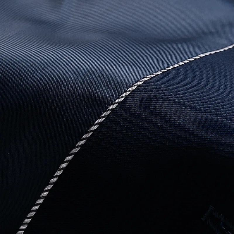 High Quality 3 Psc Blazer+Vest+Pants Groom Business MTM Suits Mens Wedding Suit Hombre