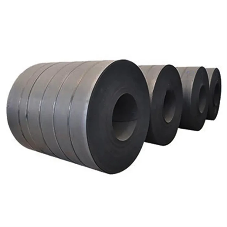 Black Carbon Steel Coil Carbon Steel Coil Sheet Carbon Steel Strip Coil