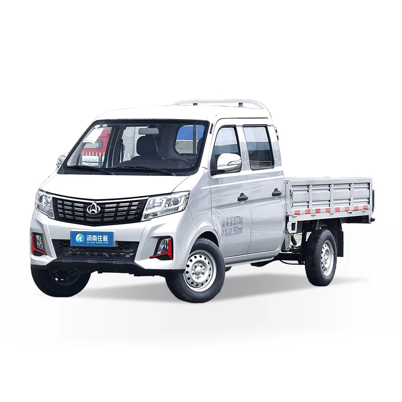 5-ступенчатый грузовик Changan Xinbao T3 с механическим приводом 1 6 л 4x2 однокаютный мини-Lhd-бокс бортовой пикап 2/5