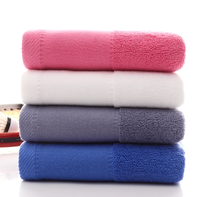 Good quality The latest Professional design travel towel custom towel sport towel 100% cotton