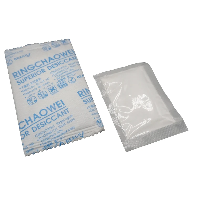 Factory Direct Sale 5g High Moisture Absorption Dehumidifier Calcium Chloride Powder Desiccant
