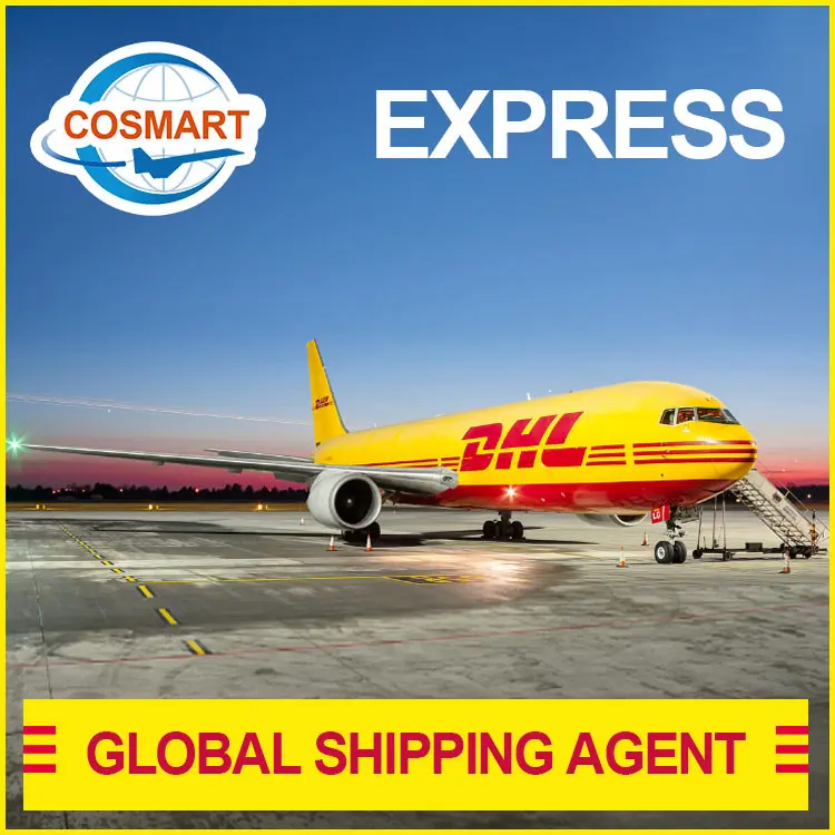 DDU DDP air freight rates ali baba express shipping to USA best freight forwarder in Shenzhen