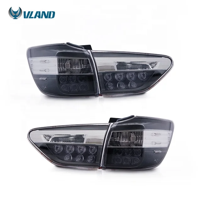 VLAND автомобильные аксессуары оптом 2009-2017 светодиодная задняя фара для toyota wish