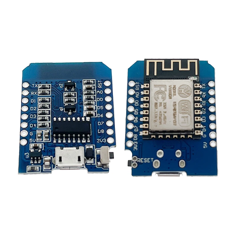 D1 Mini ESP8266 ESP-12 ESP-12F CH340G V2 USB D1 Mini WIFI Development Board D1 Mini