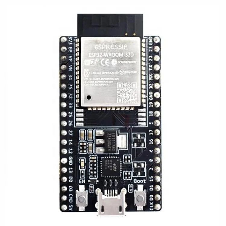 ESP Technology Limited Distributor ESP32 wroom wroom32 development board espressif devkitc esp32-devkitc-v