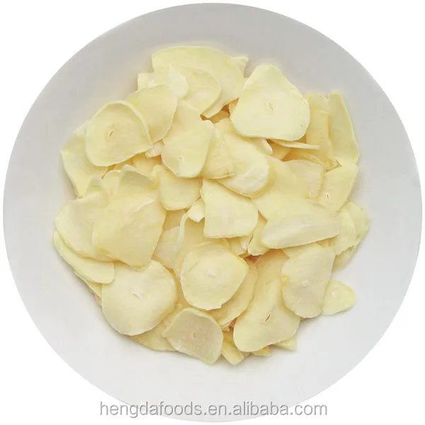 2024 Hot Sale Dried Garlic Flakes Dehydrated Garlic Flakes Premium Quality