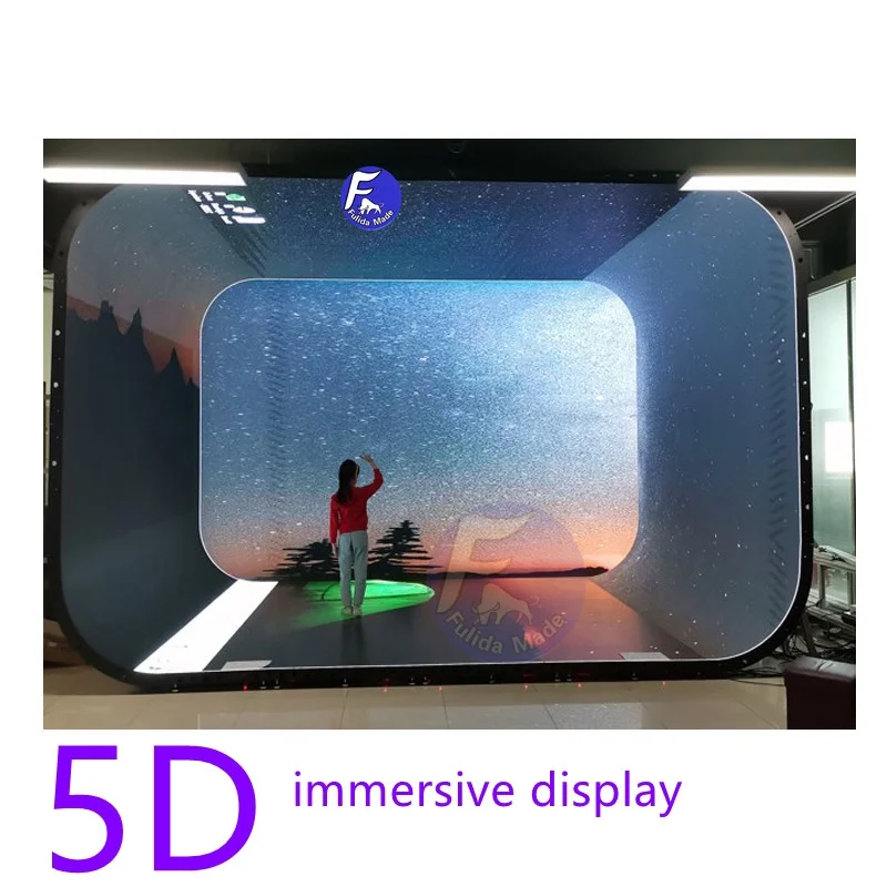 P0.9 P1.25 внутренний VR погружной светодиодный дисплей мягкий гибкий модуль экран для съемки фильмов высококлассный торговый центр s