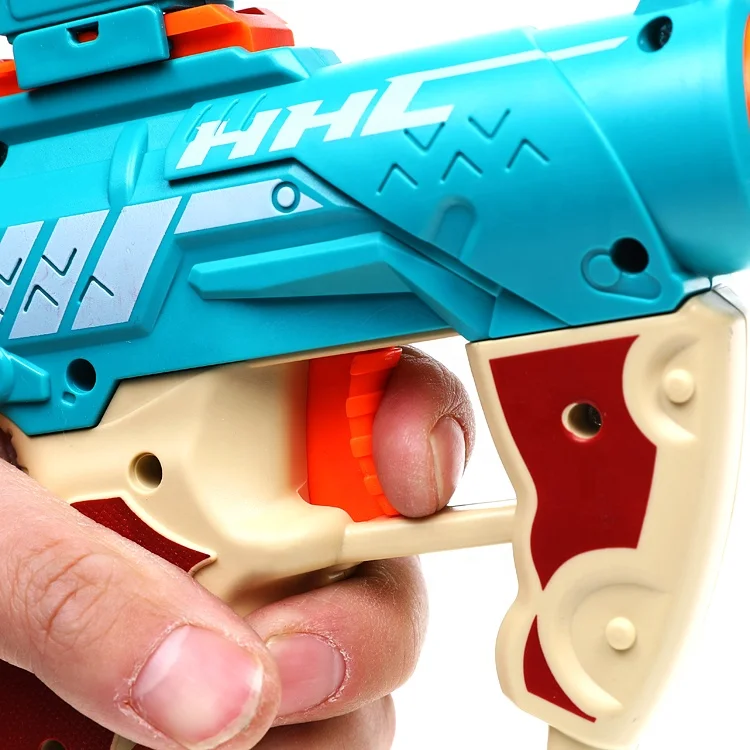 
Hot Sale Cheap Small Soft Bullet Gun Shooting Toys For Children 
