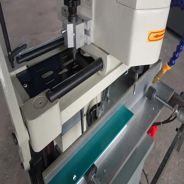 Single Head Aluminium profile Copy Router Machine