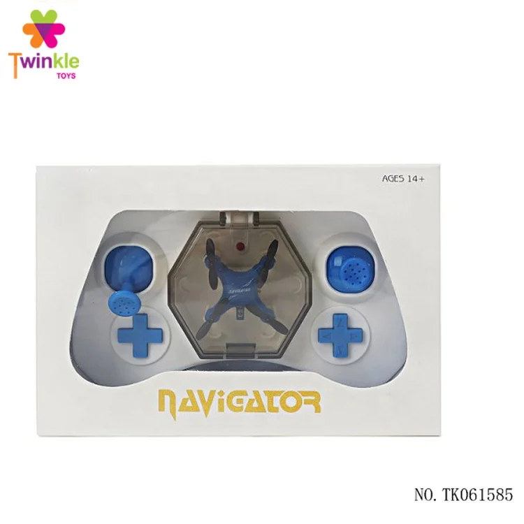 
Cheap 4-axis Remote Control Helicopter Super Mini Quadcopter 