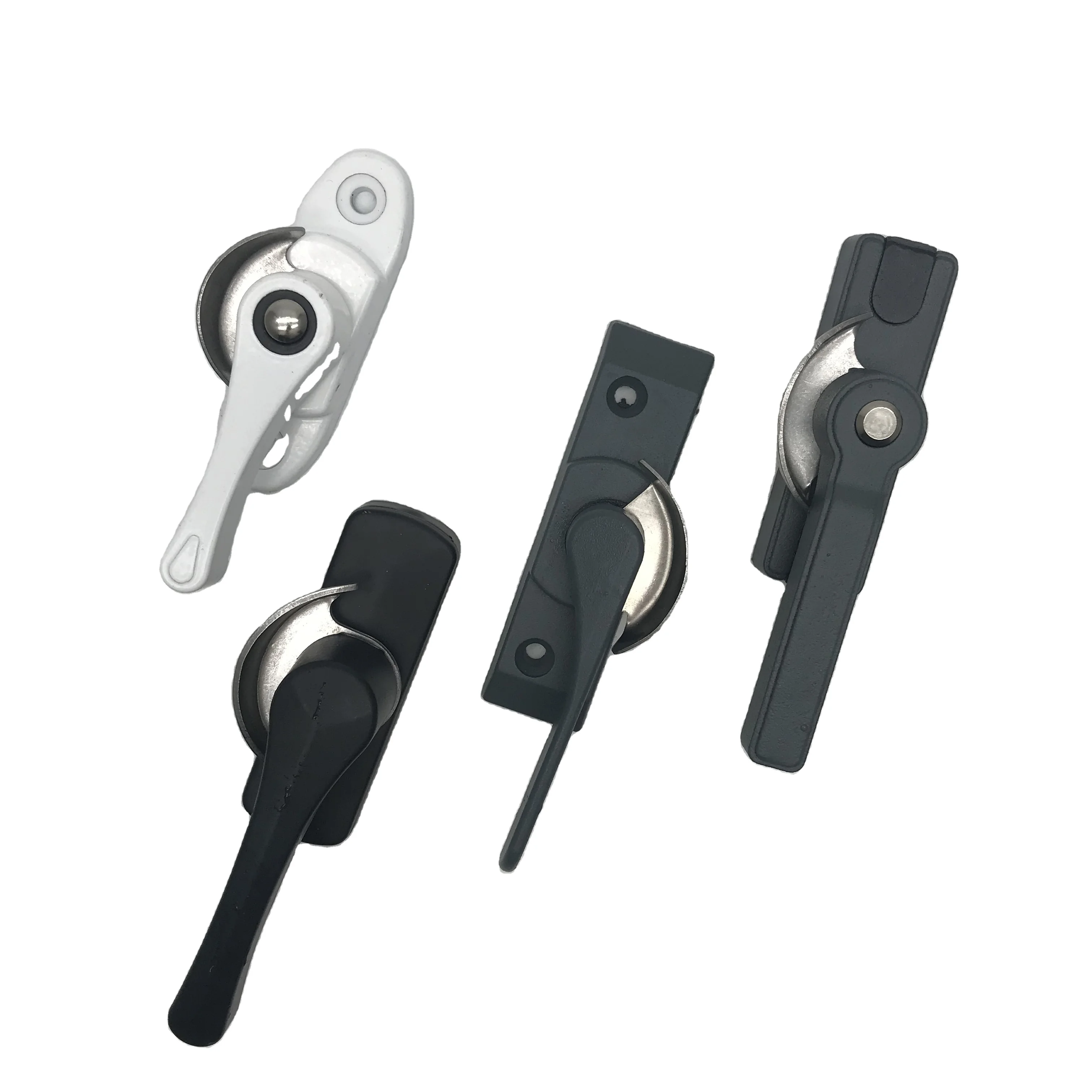 Window accessories UPVC Sliding Window Handle Aluminium Casement Windows Lock