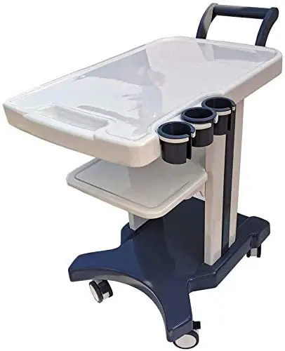 Mobile Trolley Cart for Ultrasound Scanner Ultrasound Machine Cart Mindray trolley Chison Sonoscape