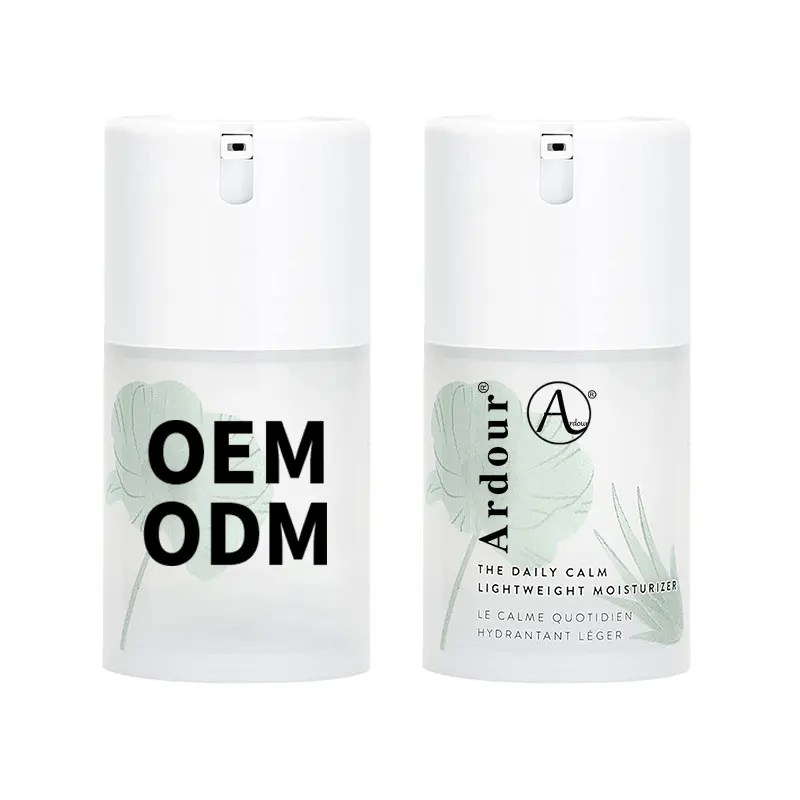 mother care baby products The Daily Calm Lightweight Moisturizer for Sensitive Skin Hyaluronic Acid Calming Phyto-Blend