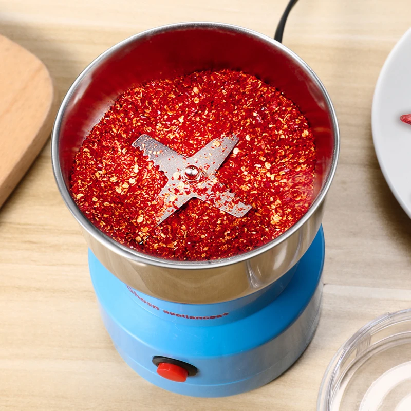 Food Chopper Processor Mixer Blender Pepper Garlic Seasoning Coffee Grinder Extreme