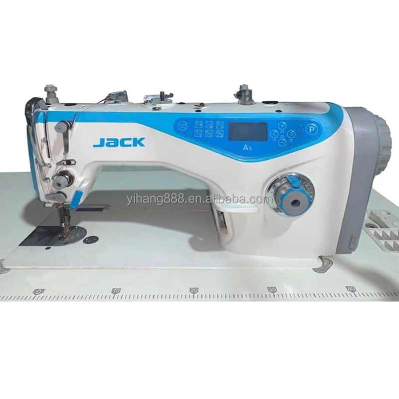 EXLION new Original Jack A5 Computer Sewing Machine Does Not Cut The End Of The Industrial One Flat Sewing Machine
