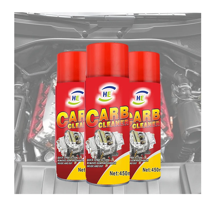 Wholesale price carb/carburator cleaner spray