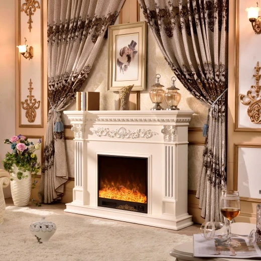 item 328B wood fireplace air blower electronic fireplace mantel