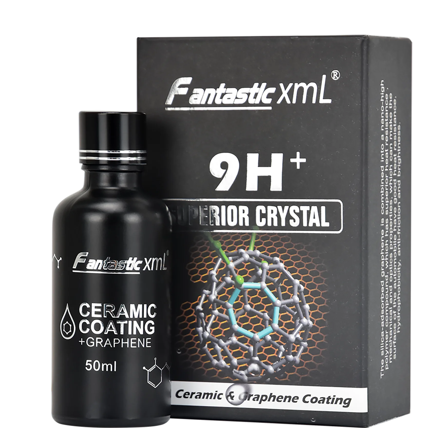 2021 best selling super hydrophobic Graphene Ceramic Coating  Car anti-scratch car coating