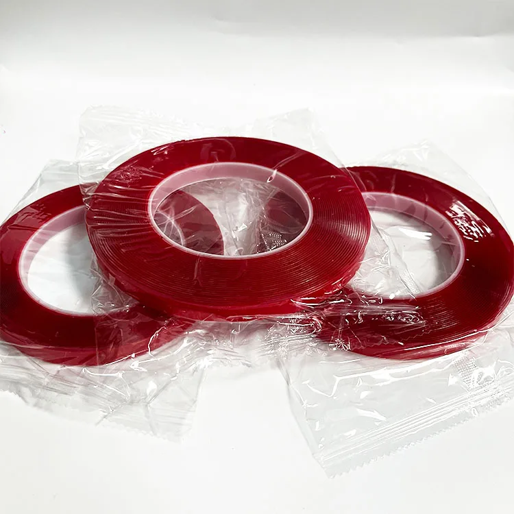 Горячая продажа высокое качество клей двойной боковой акриловой пены ленты